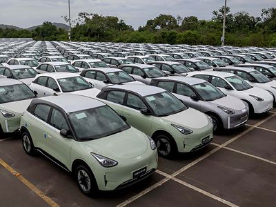 São Roque chega a 470 veículos elétricos e híbridos, 40% mais que em janeiro